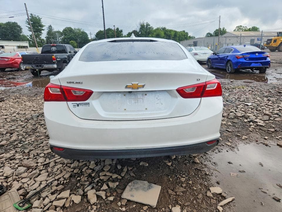 2017 CHEVROLET MALIBU LT 6