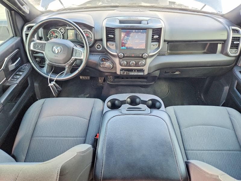 2024 RAM 2500 BIG HORN 8