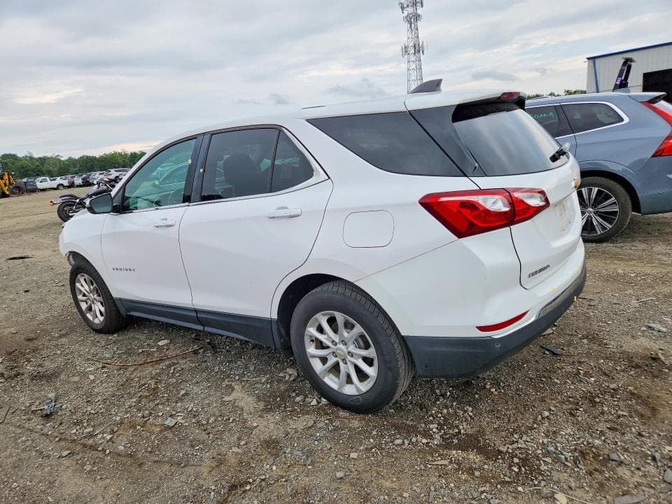 2018 CHEVROLET EQUINOX LT 2