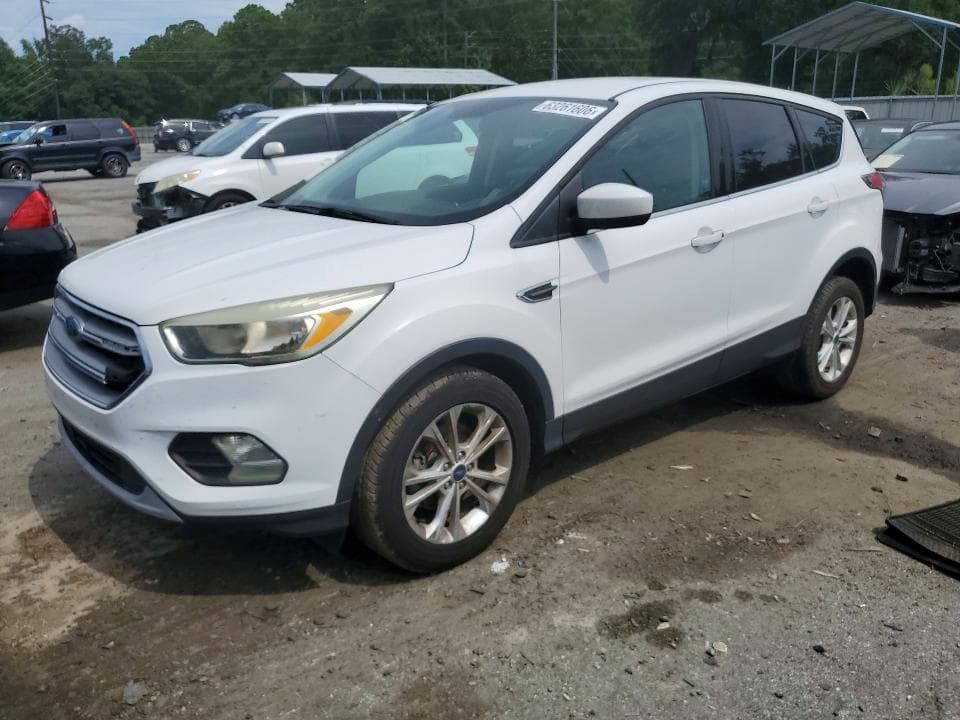 2017 FORD ESCAPE SE - 1