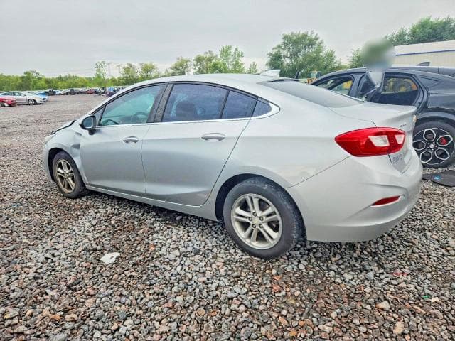2017 CHEVROLET CRUZE LT 2
