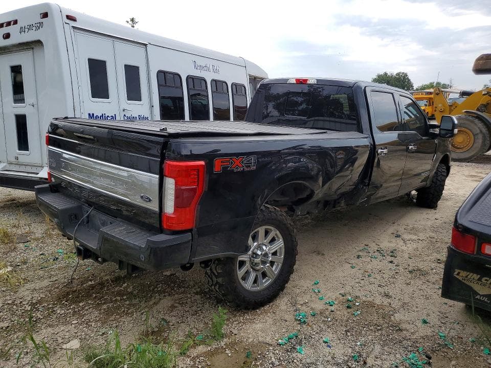 2019 FORD F350 SUPER DUTY 3