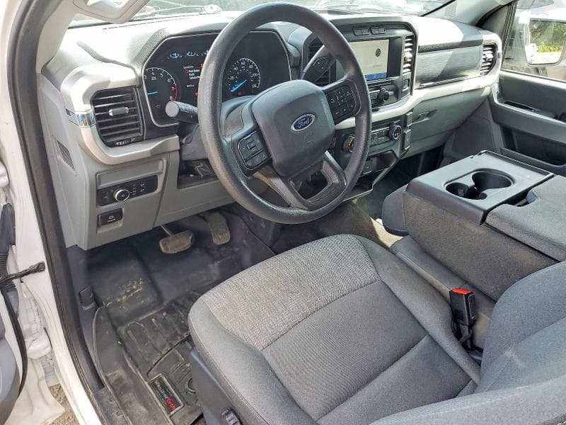 2021 FORD F150 SUPER CAB 8