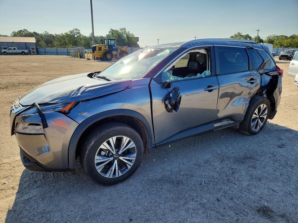 2022 NISSAN ROGUE SV - 1