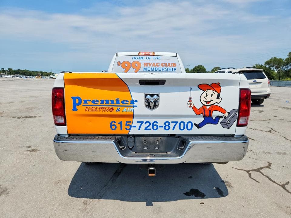 2020 RAM 1500 CLASSIC TRADESMAN 6