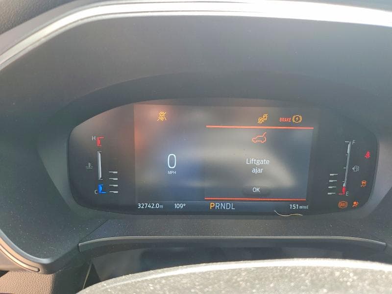 2023 FORD ESCAPE ACTIVE 9
