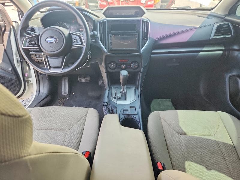 2018 SUBARU IMPREZA 8