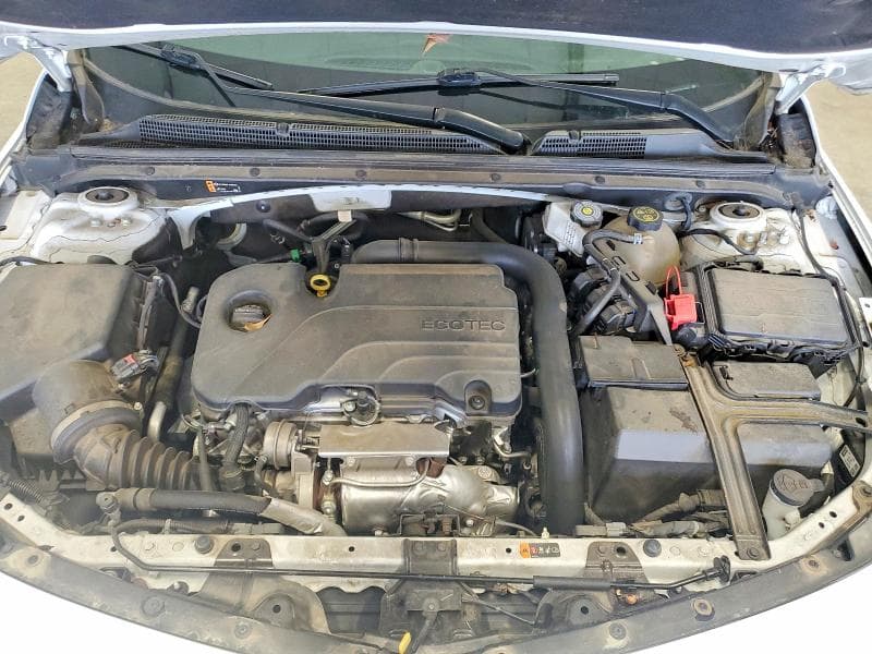2023 CHEVROLET MALIBU LS 11