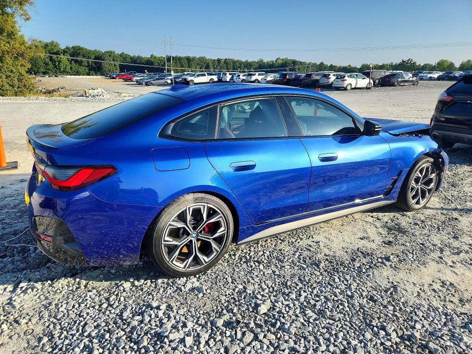 2023 BMW I4 EDRIVE 40 3