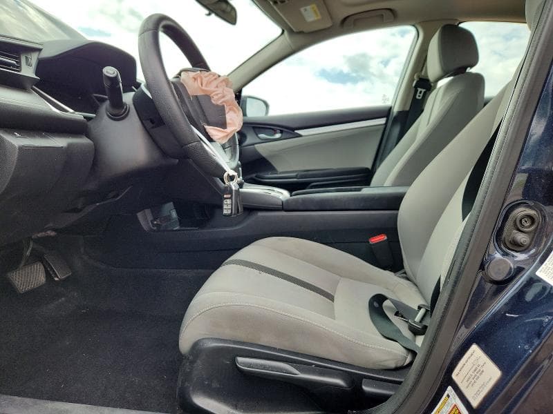2018 HONDA CIVIC EX 7