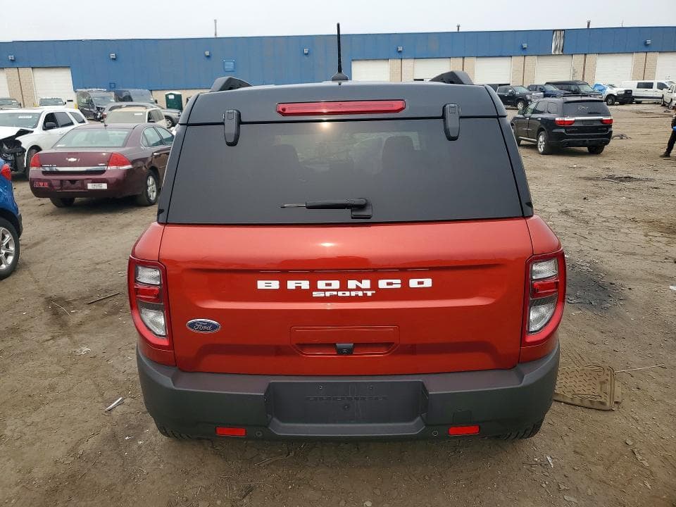 2022 FORD BRONCO SPORT OUTER BANKS 6