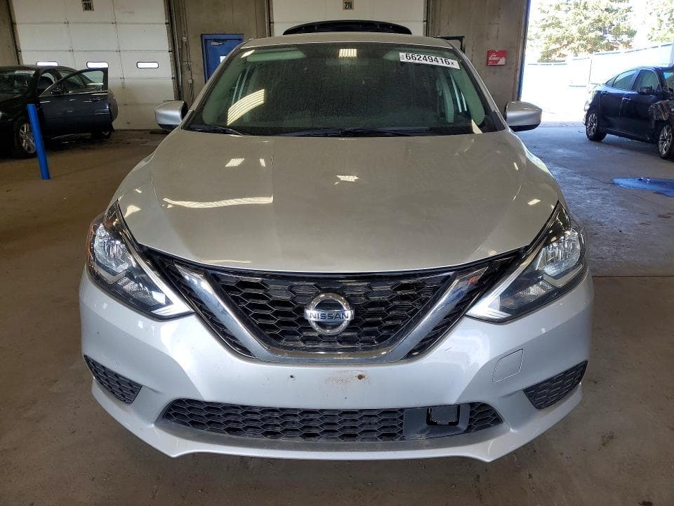 2019 NISSAN SENTRA S 5