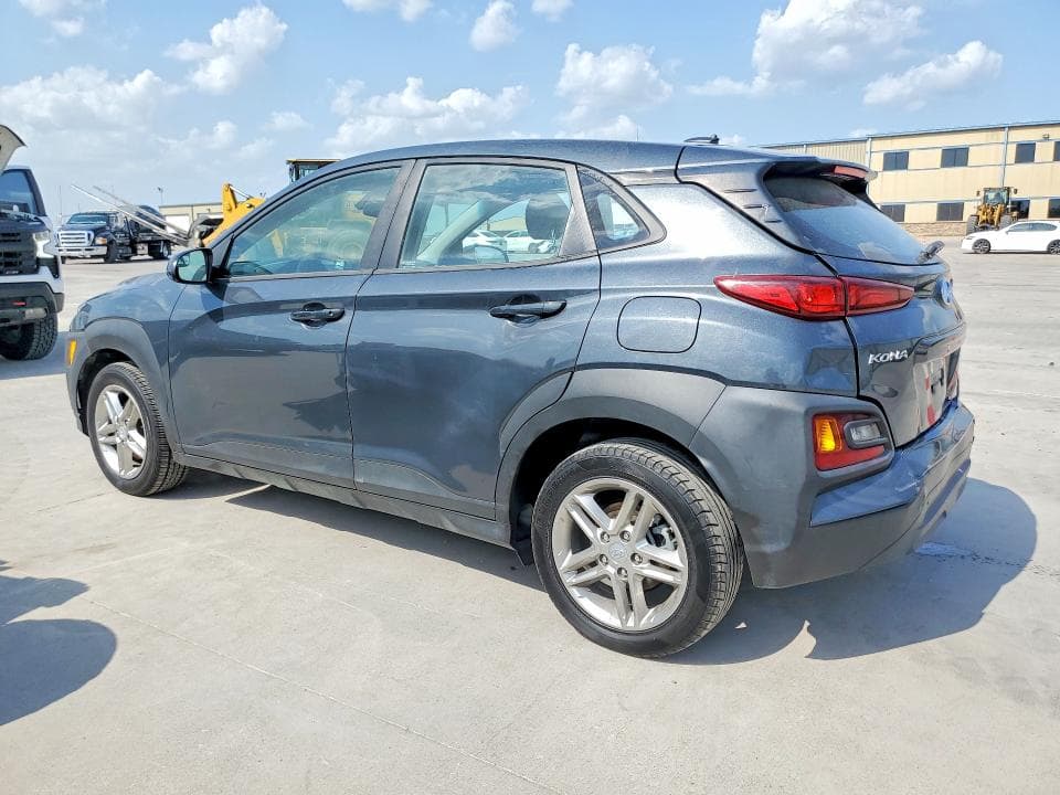 2021 HYUNDAI KONA SE 2