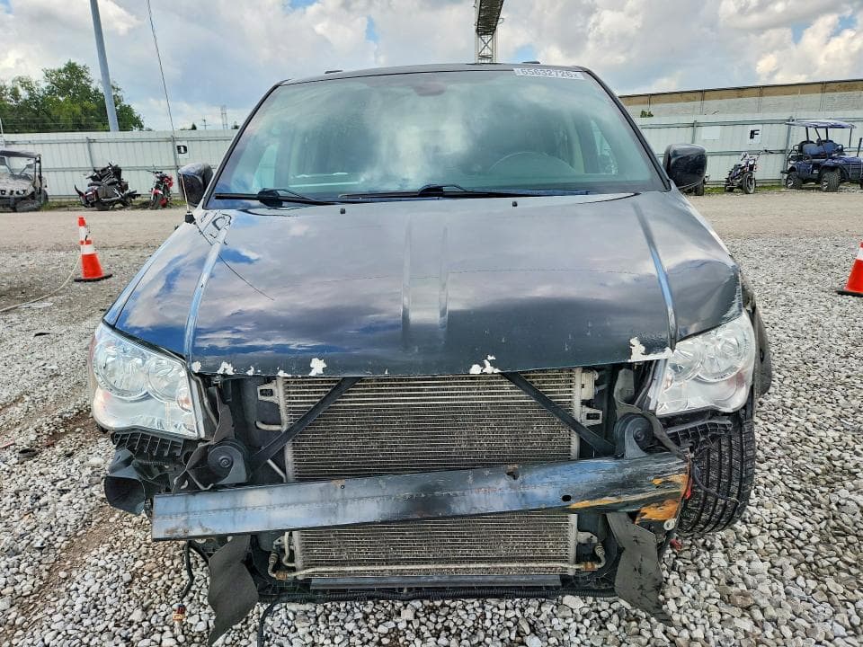 2019 DODGE GRAND CARAVAN SXT 5
