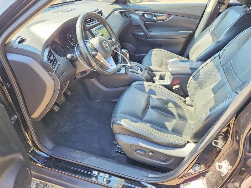 2018 NISSAN ROGUE SL 7