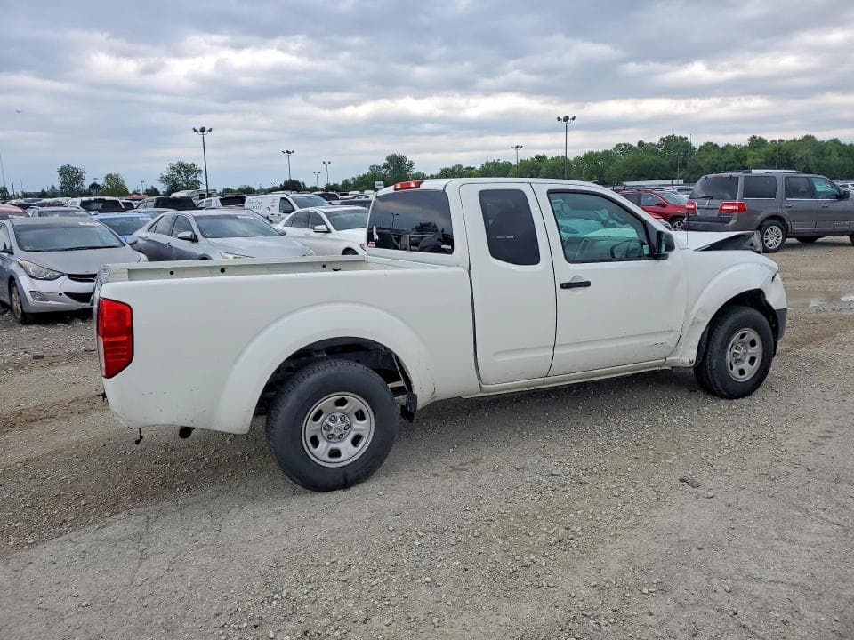 2019 NISSAN FRONTIER S 3