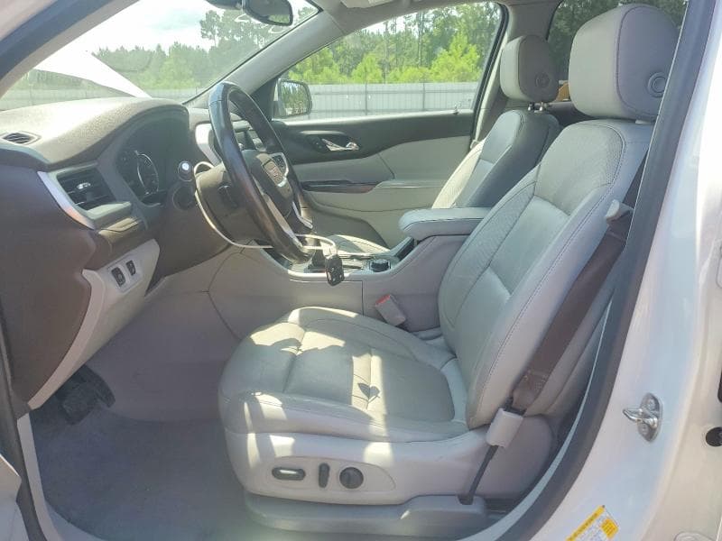 2018 GMC ACADIA SLT-1 7