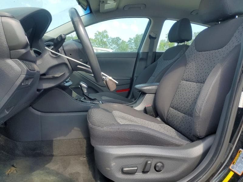 2017 HYUNDAI IONIQ SEL 7