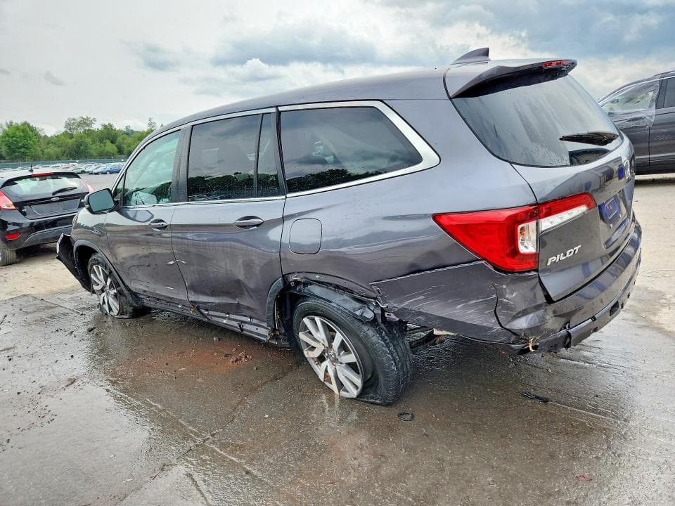 2019 HONDA PILOT EXL 2