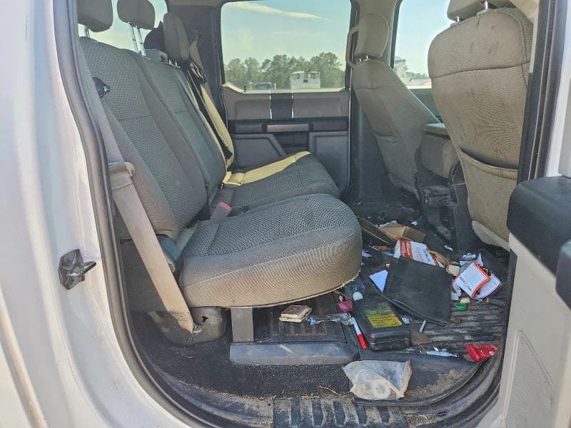 2018 FORD F250 SUPER DUTY 10