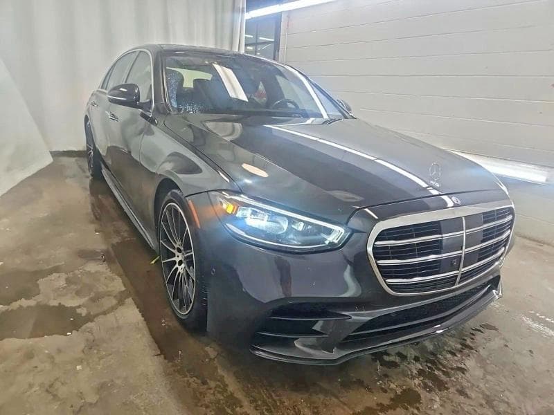 2022 MERCEDES-BENZ S 580 4MATIC 2