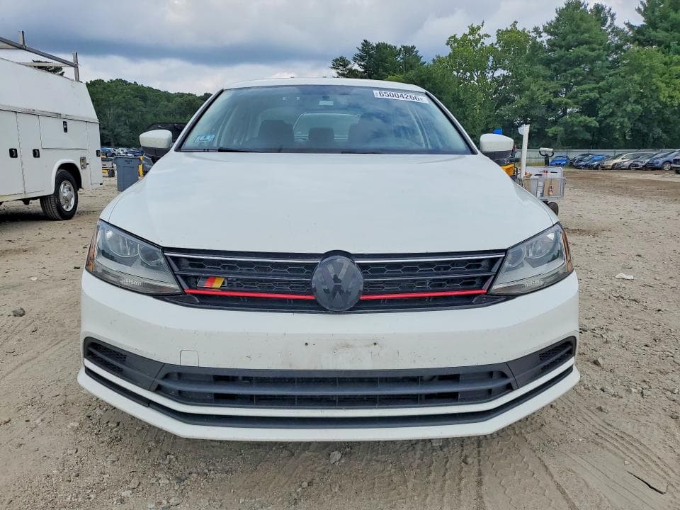 2017 VOLKSWAGEN JETTA S 5