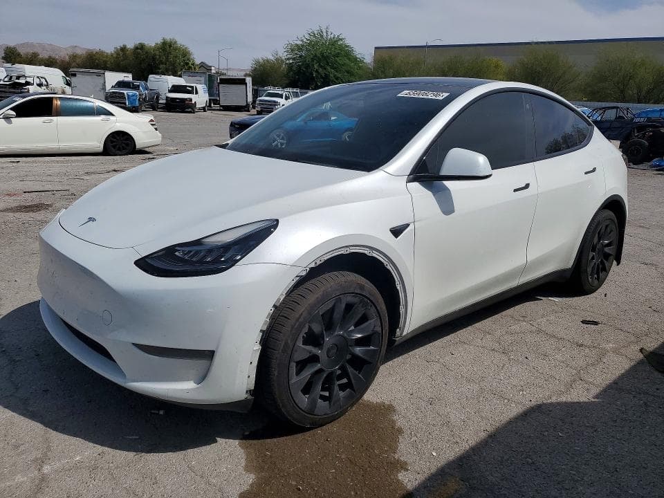 2023 TESLA MODEL Y - 1