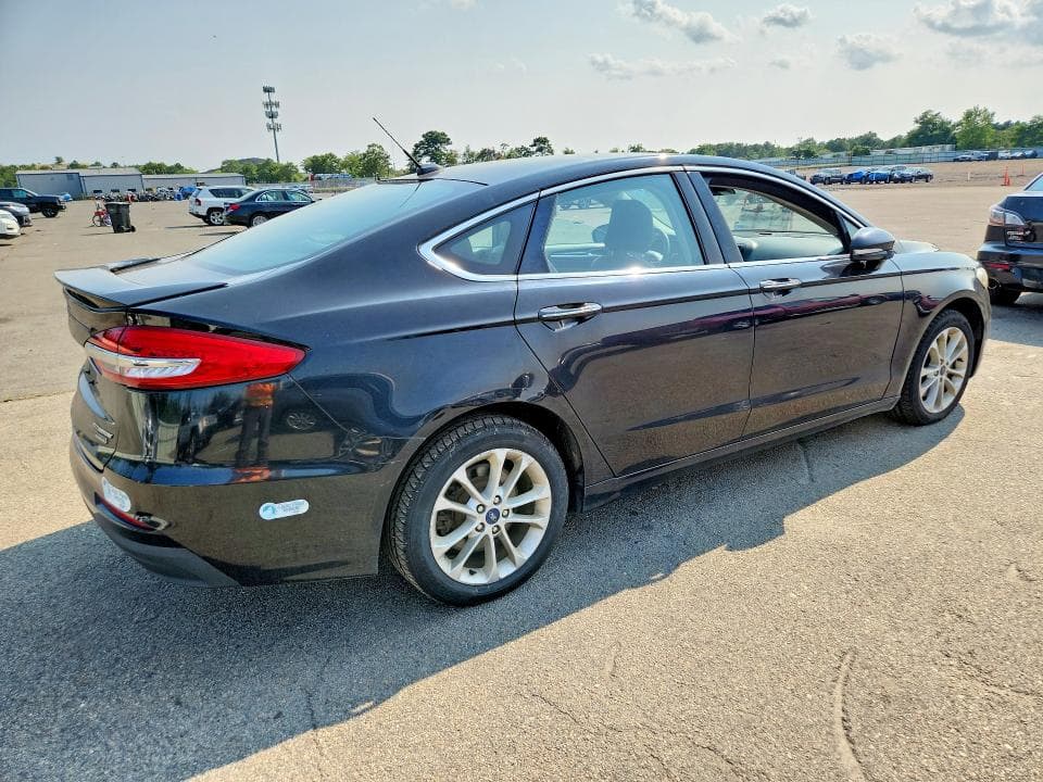 2020 FORD FUSION TITANIUM 3