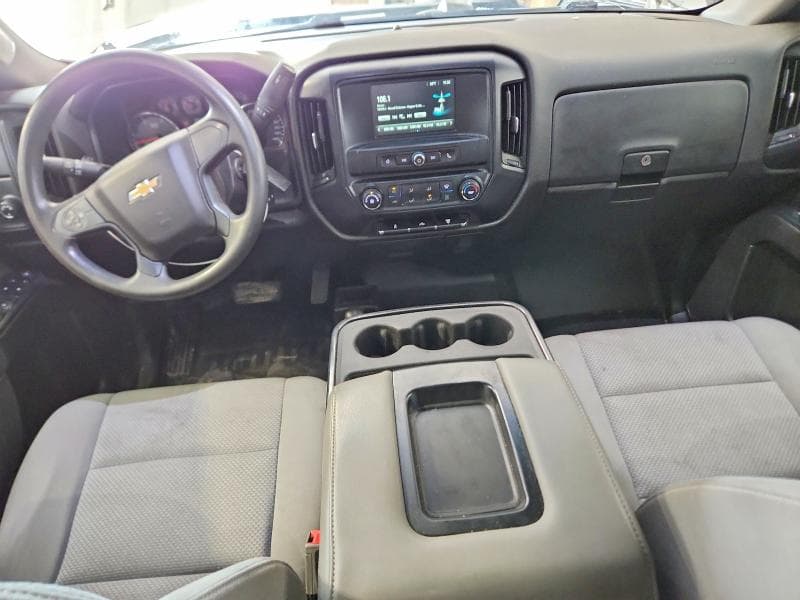 2019 CHEVROLET SILVERADO K3500 8