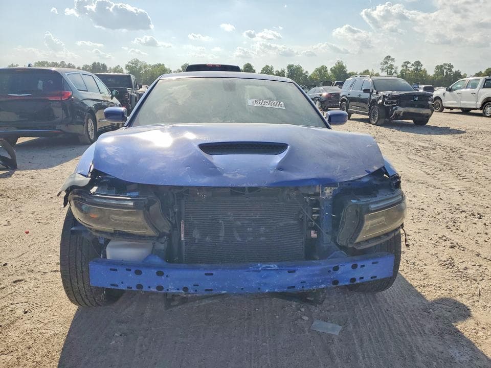 2021 DODGE CHARGER SCAT PACK 5