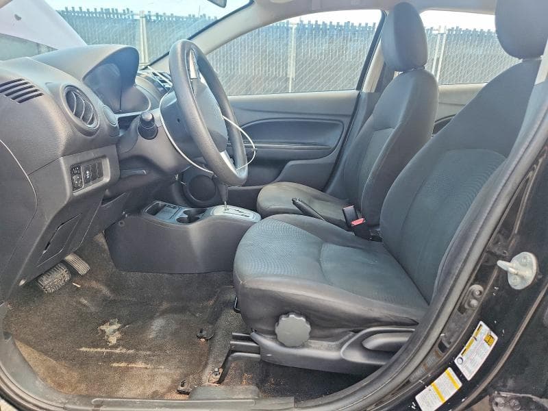 2020 MITSUBISHI MIRAGE G4 ES 7