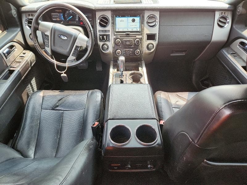 2017 FORD EXPEDITION EL LIMITED 8