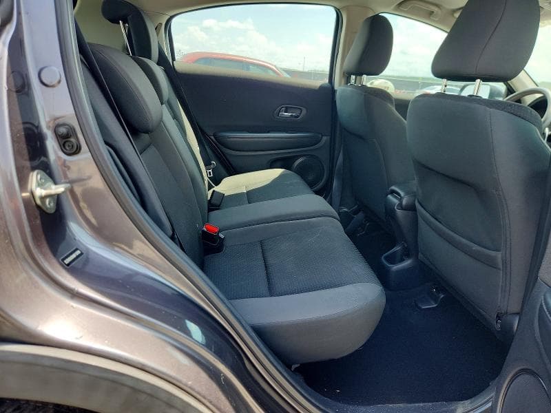 2019 HONDA HR-V LX 10