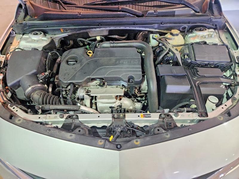 2021 CHEVROLET MALIBU LS 11