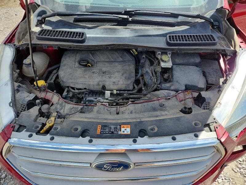 2018 FORD ESCAPE SE 11