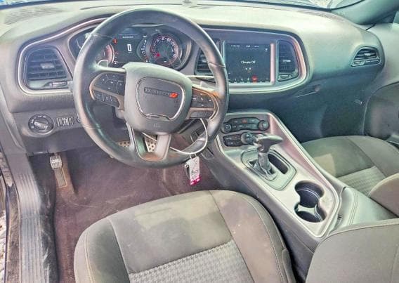 2019 DODGE CHALLENGER R/T 8