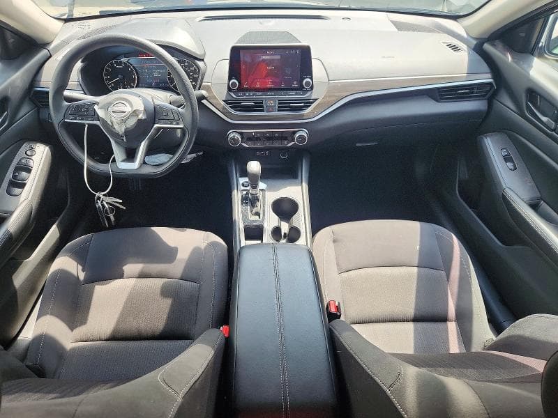 2026 NISSAN ALTIMA SV 8