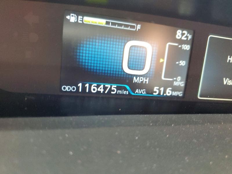 2025 TOYOTA PRIUS LIMITED 9