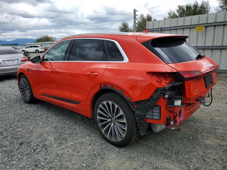 2019 AUDI E-TRON PRESTIGE 2