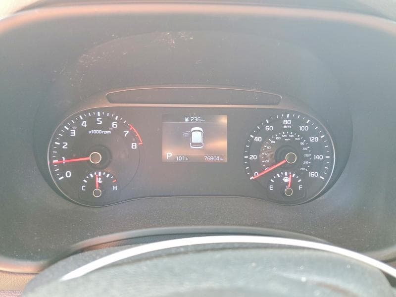 2020 KIA SOUL GT LINE 9