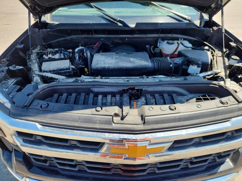 2026 CHEVROLET SILVERADO C1500 LT 11