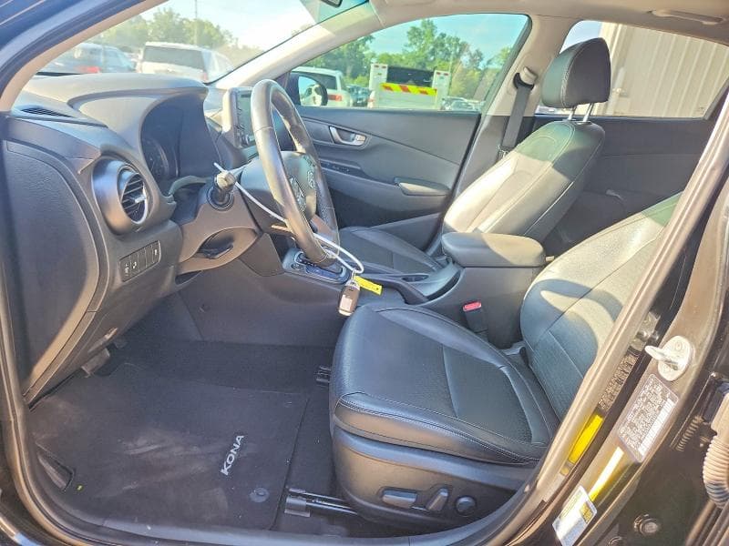 2018 HYUNDAI KONA LIMITED 7