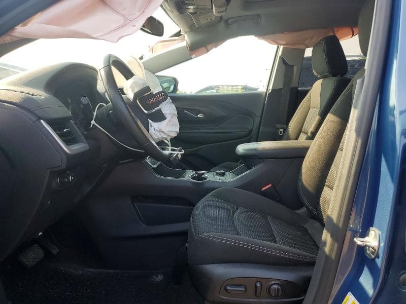 2024 GMC TERRAIN SLE 7
