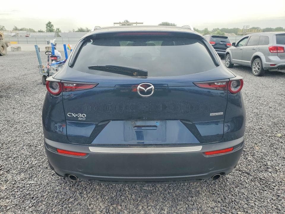 2024 MAZDA CX-30 SELECT 6