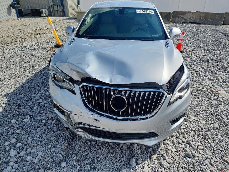 2017 BUICK ENVISION PREFERRED 5
