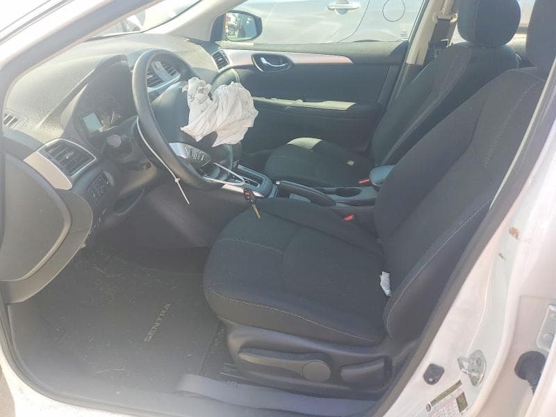 2017 NISSAN SENTRA S 7