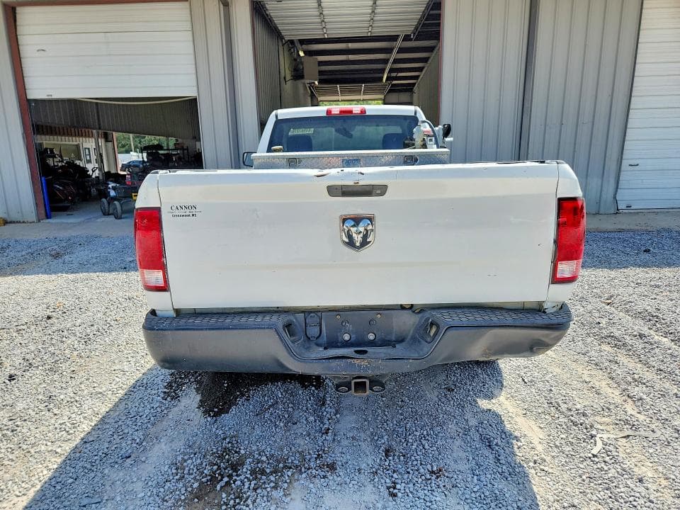 2017 RAM 1500 ST 6