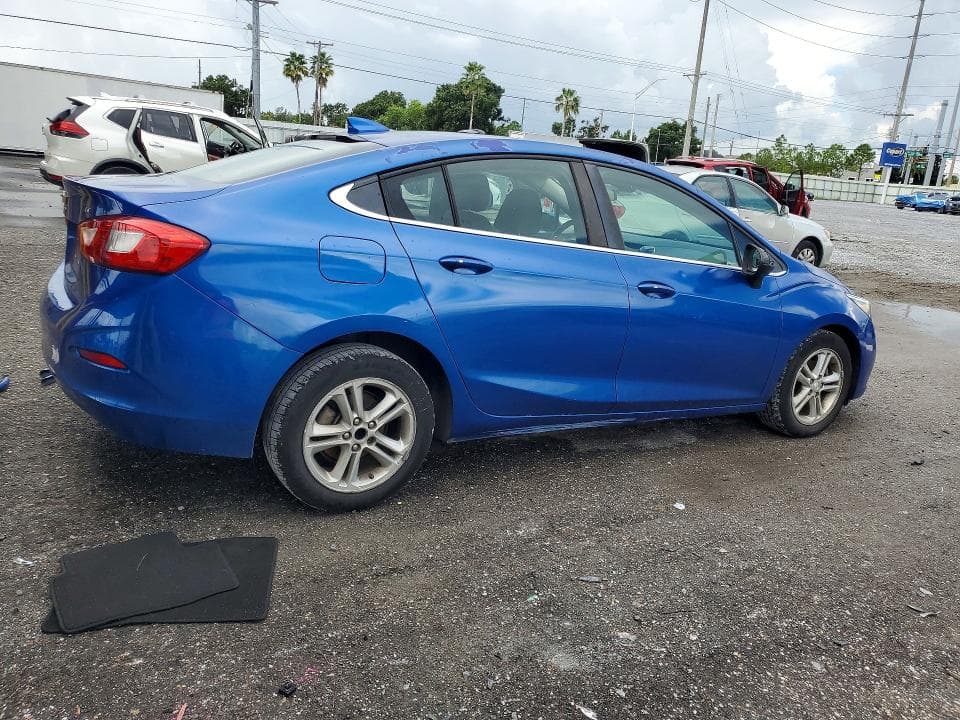 2018 CHEVROLET CRUZE LT 3