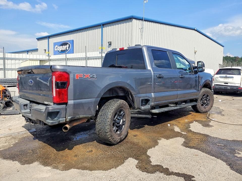2023 FORD F250 SUPER DUTY 3