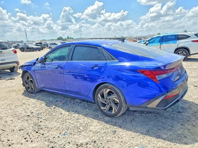 2024 HYUNDAI ELANTRA SEL 2